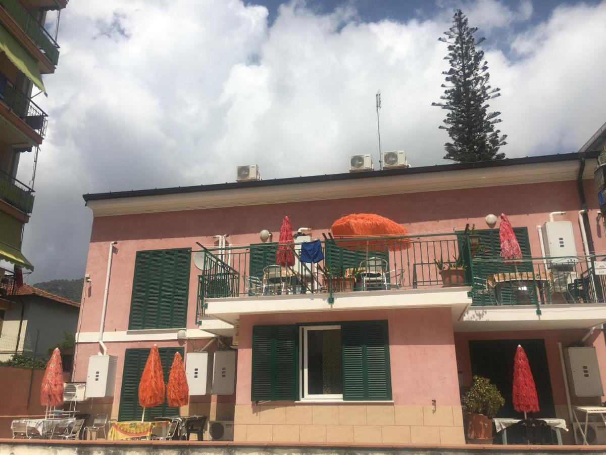 Villamareblu Ventimiglia Zewnętrze zdjęcie