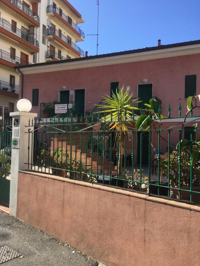 Villamareblu Ventimiglia Zewnętrze zdjęcie