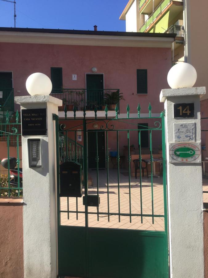 Villamareblu Ventimiglia Zewnętrze zdjęcie