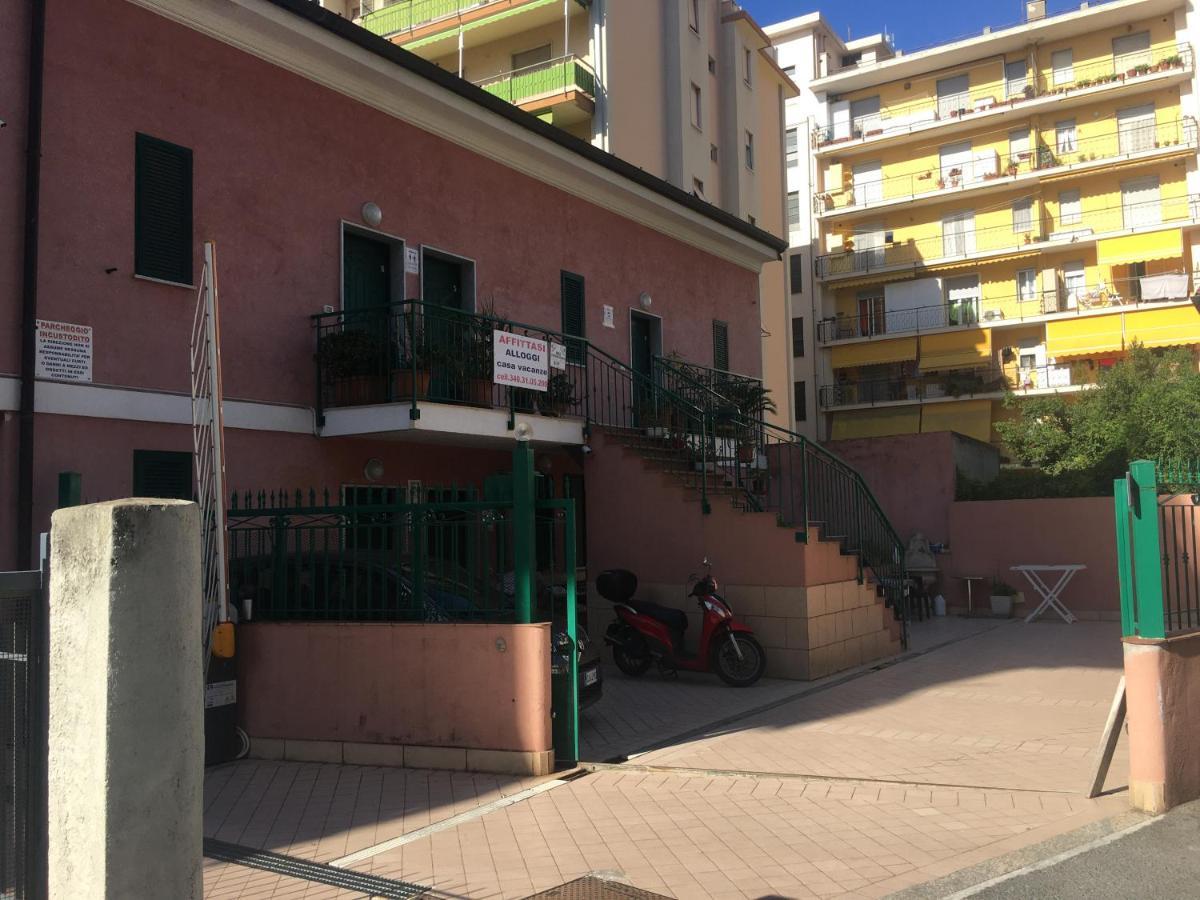 Villamareblu Ventimiglia Zewnętrze zdjęcie