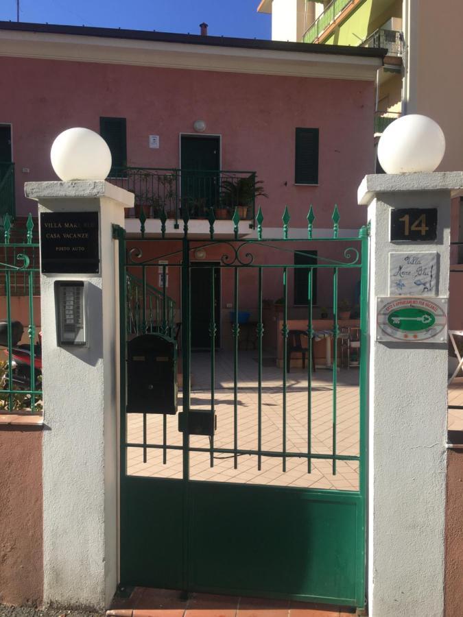 Villamareblu Ventimiglia Zewnętrze zdjęcie