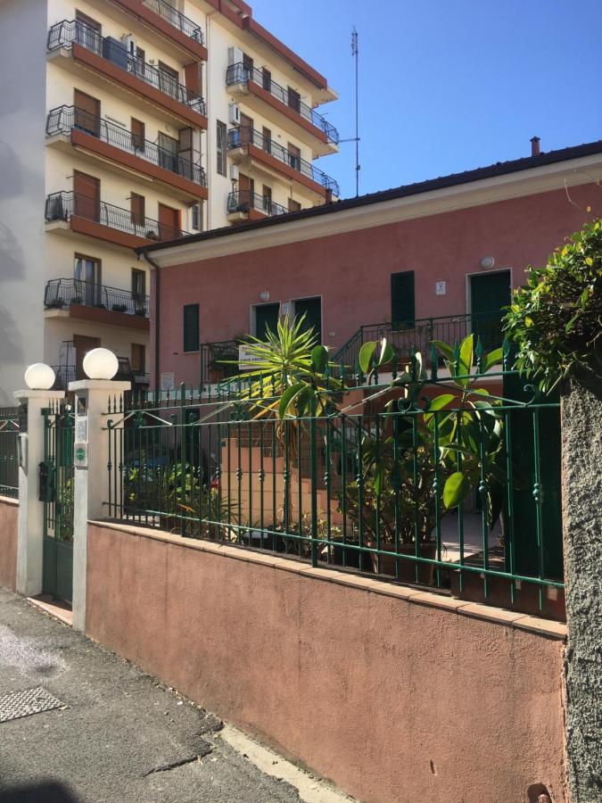 Villamareblu Ventimiglia Zewnętrze zdjęcie