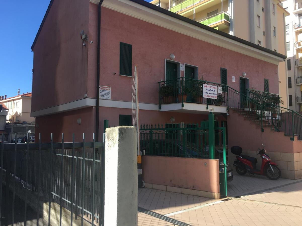 Villamareblu Ventimiglia Zewnętrze zdjęcie