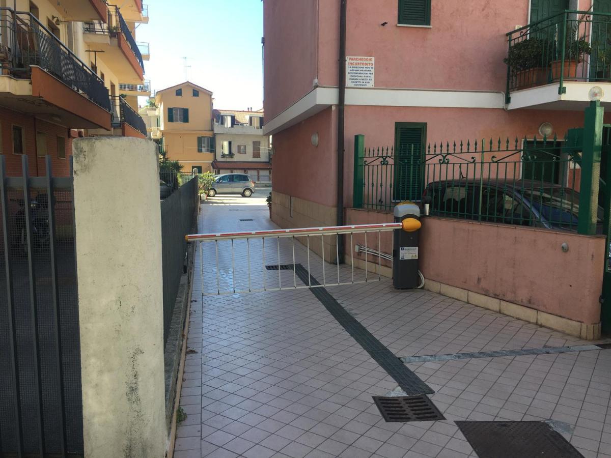 Villamareblu Ventimiglia Zewnętrze zdjęcie