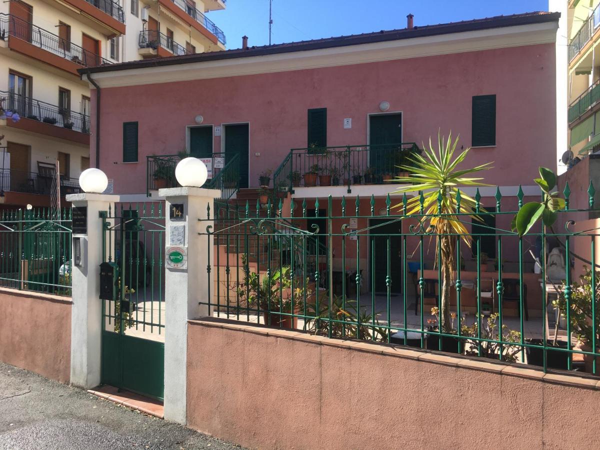 Villamareblu Ventimiglia Zewnętrze zdjęcie