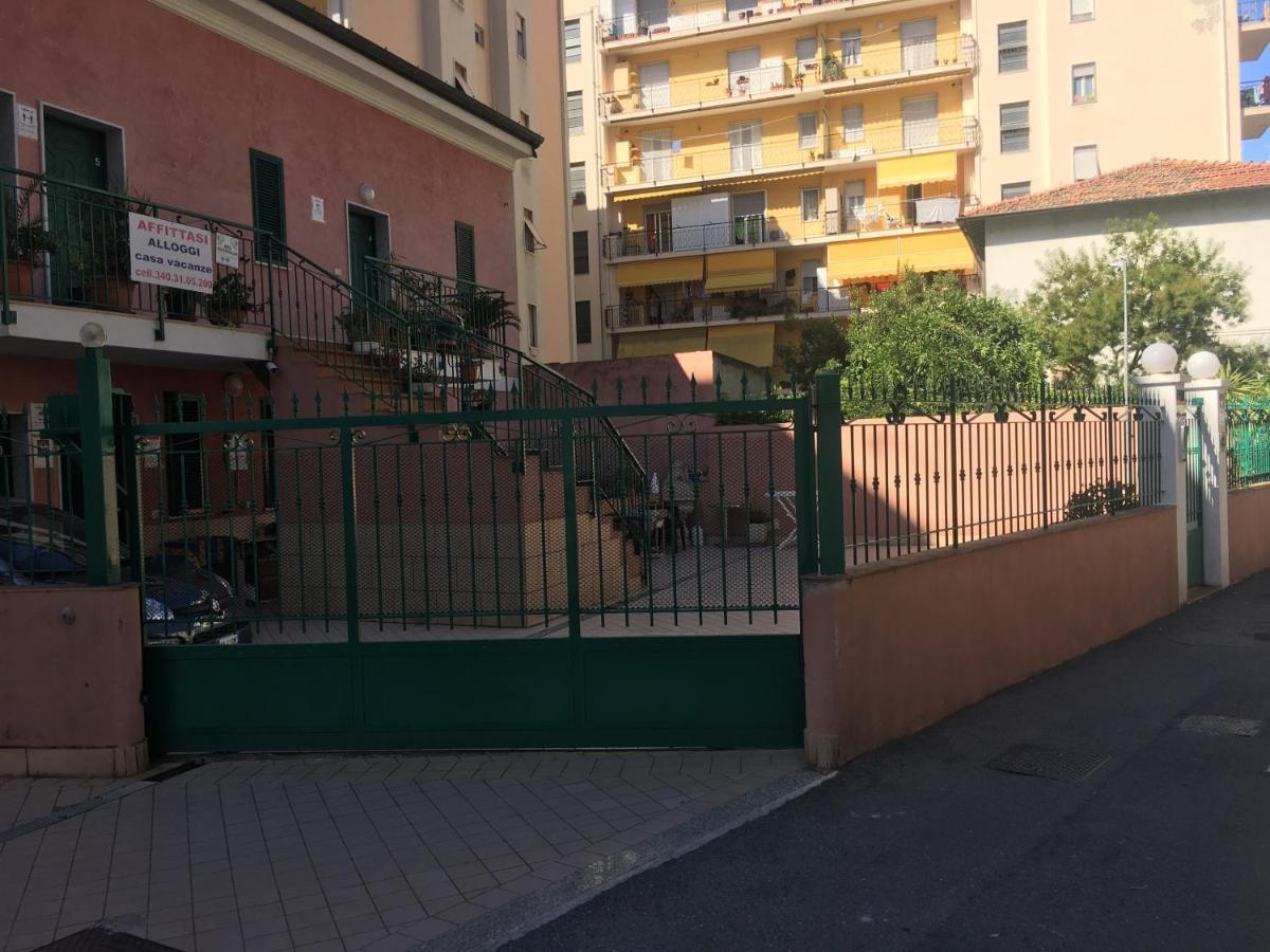 Villamareblu Ventimiglia Zewnętrze zdjęcie