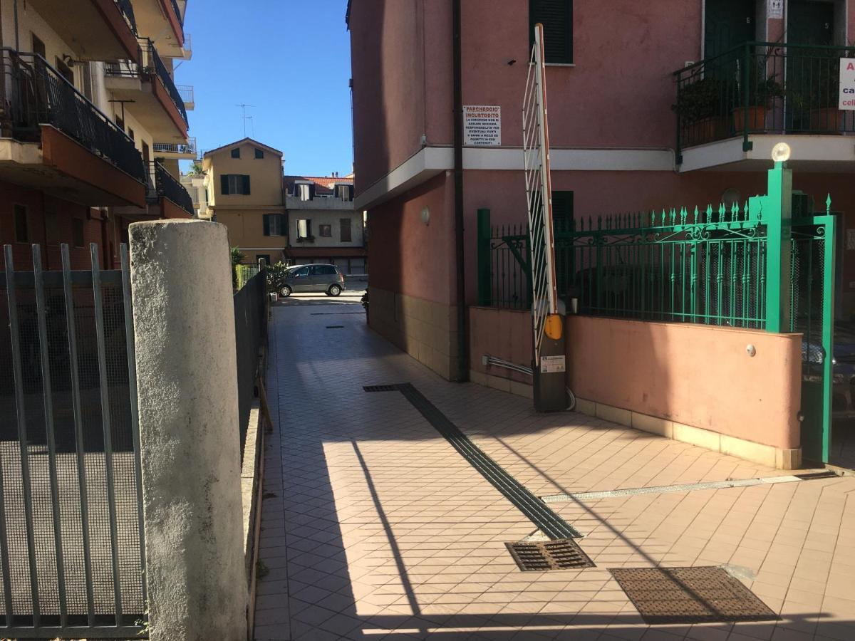 Villamareblu Ventimiglia Zewnętrze zdjęcie