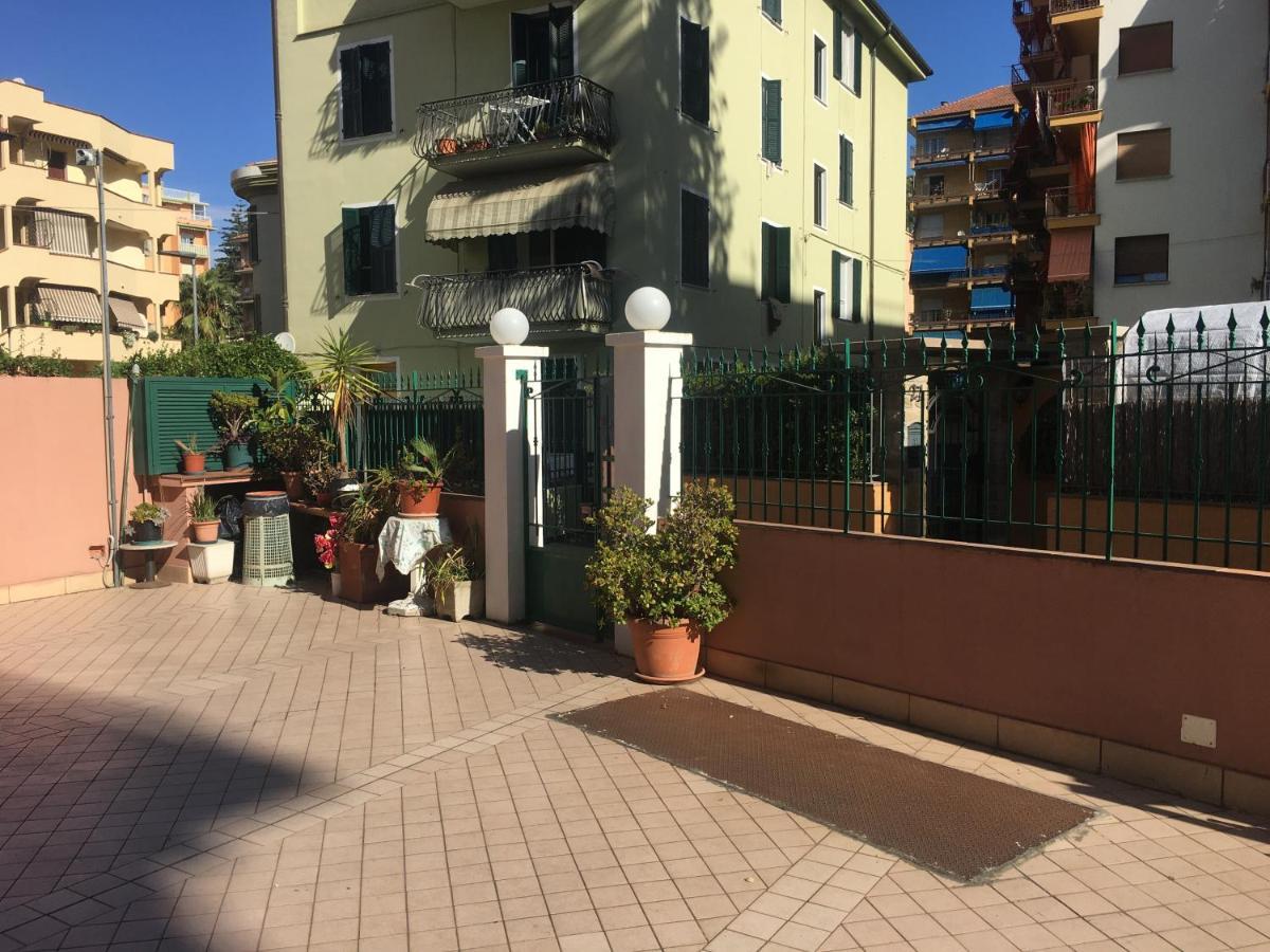 Villamareblu Ventimiglia Zewnętrze zdjęcie