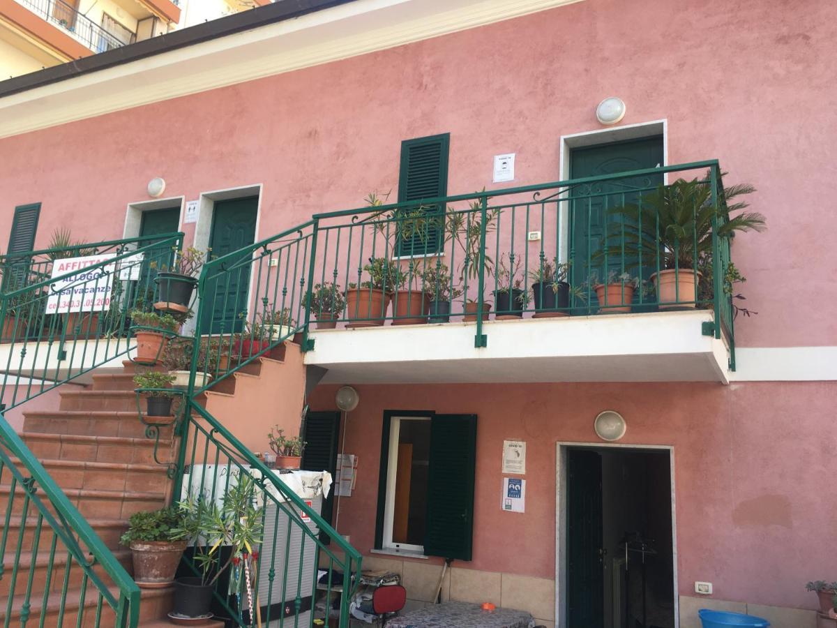 Villamareblu Ventimiglia Zewnętrze zdjęcie