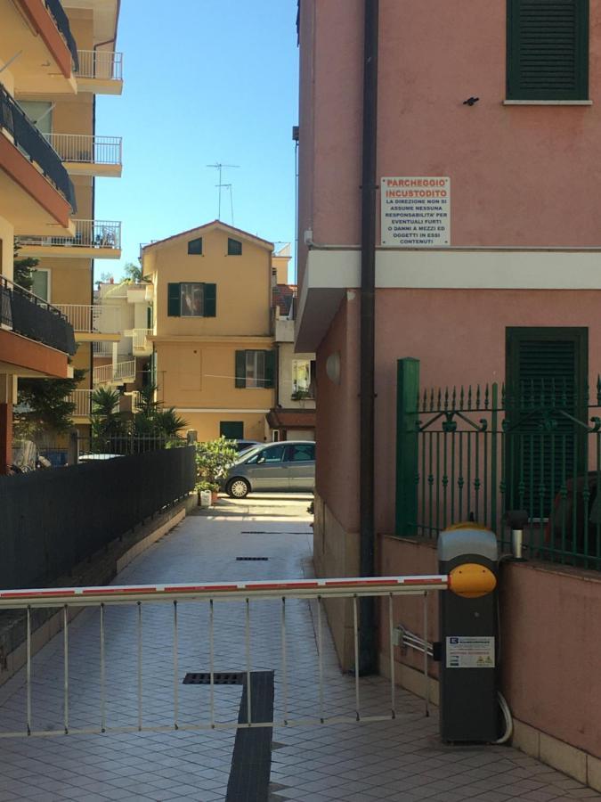 Villamareblu Ventimiglia Zewnętrze zdjęcie
