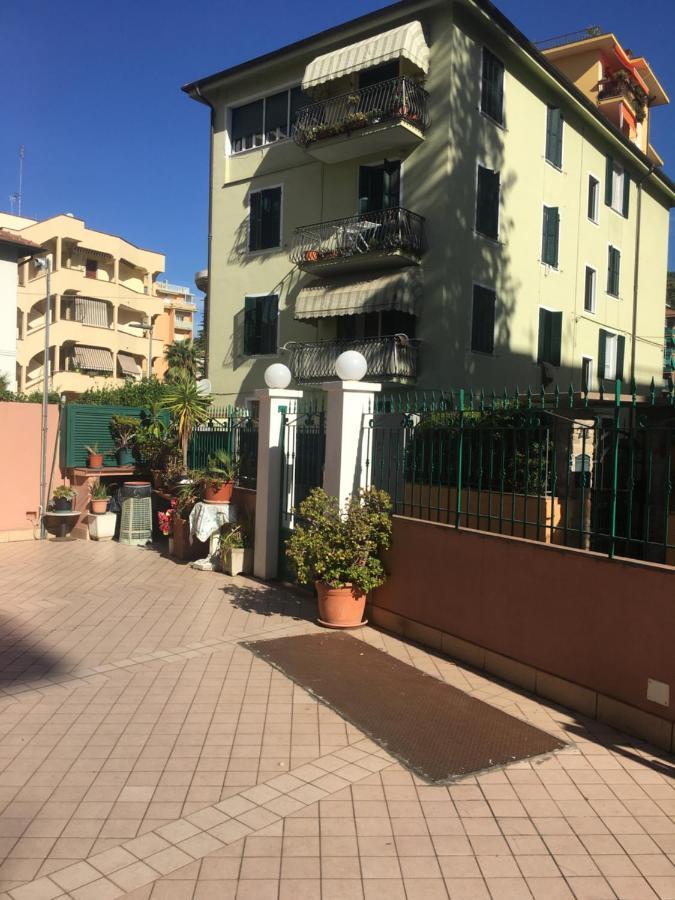 Villamareblu Ventimiglia Zewnętrze zdjęcie