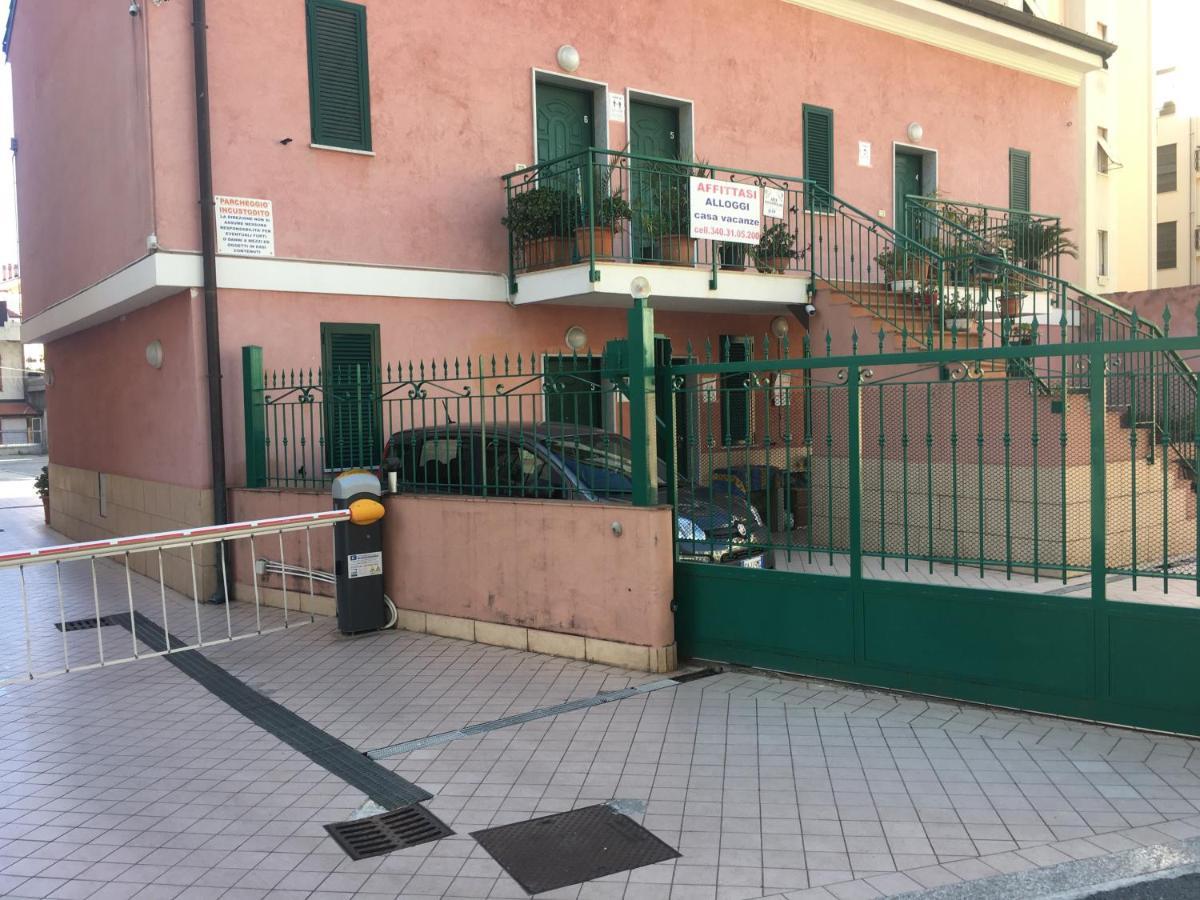Villamareblu Ventimiglia Zewnętrze zdjęcie