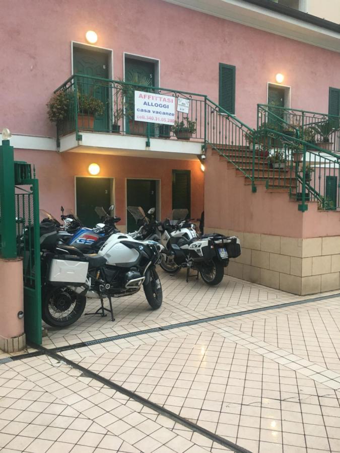 Villamareblu Ventimiglia Zewnętrze zdjęcie