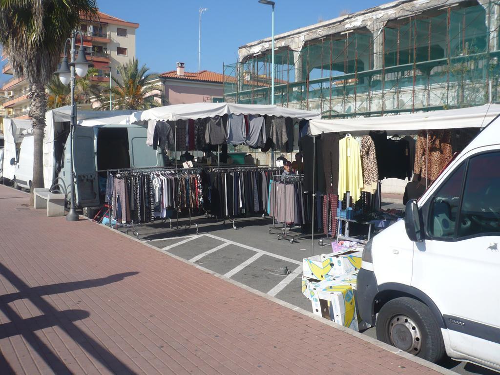 Villamareblu Ventimiglia Zewnętrze zdjęcie