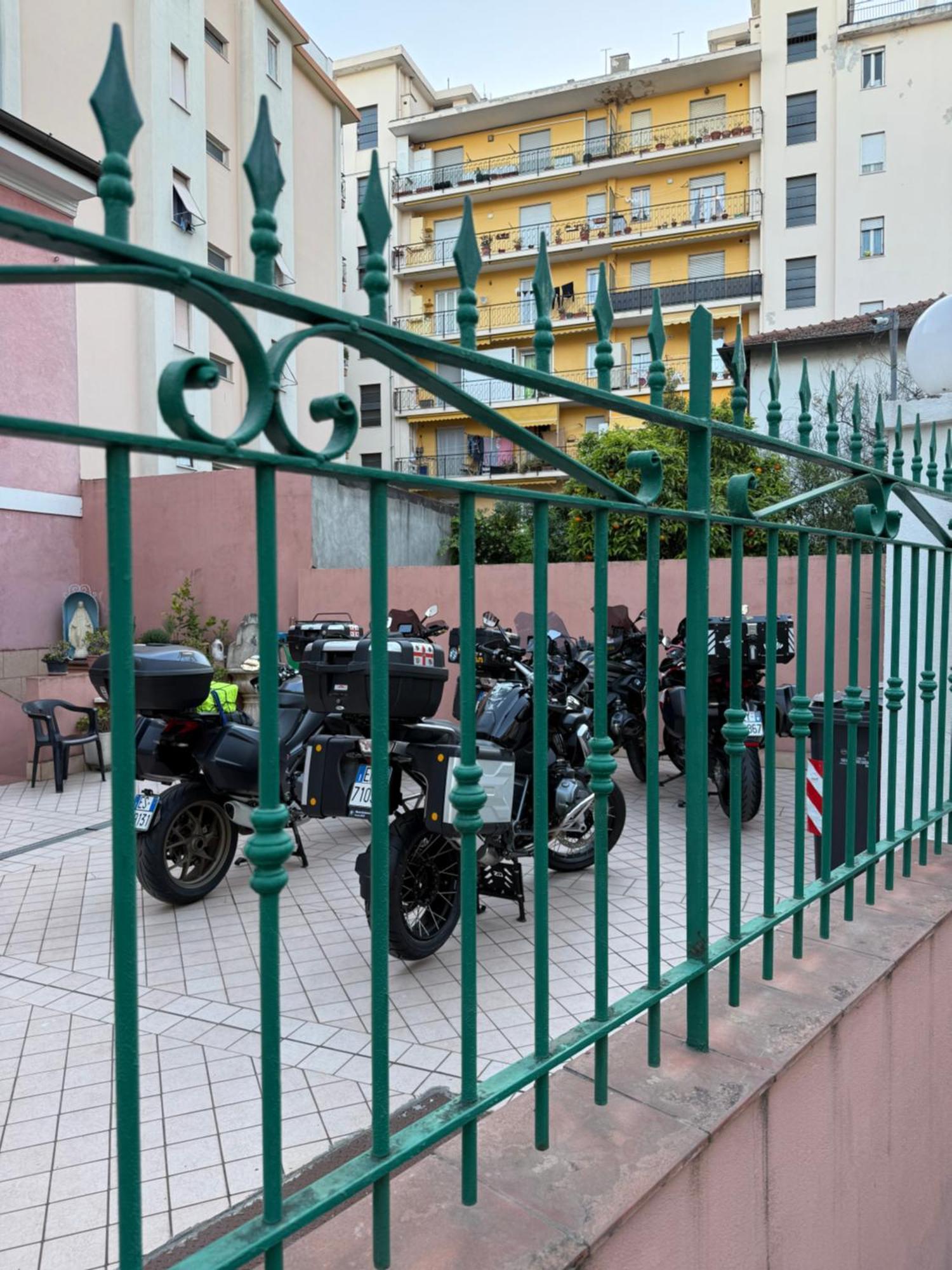 Villamareblu Ventimiglia Zewnętrze zdjęcie