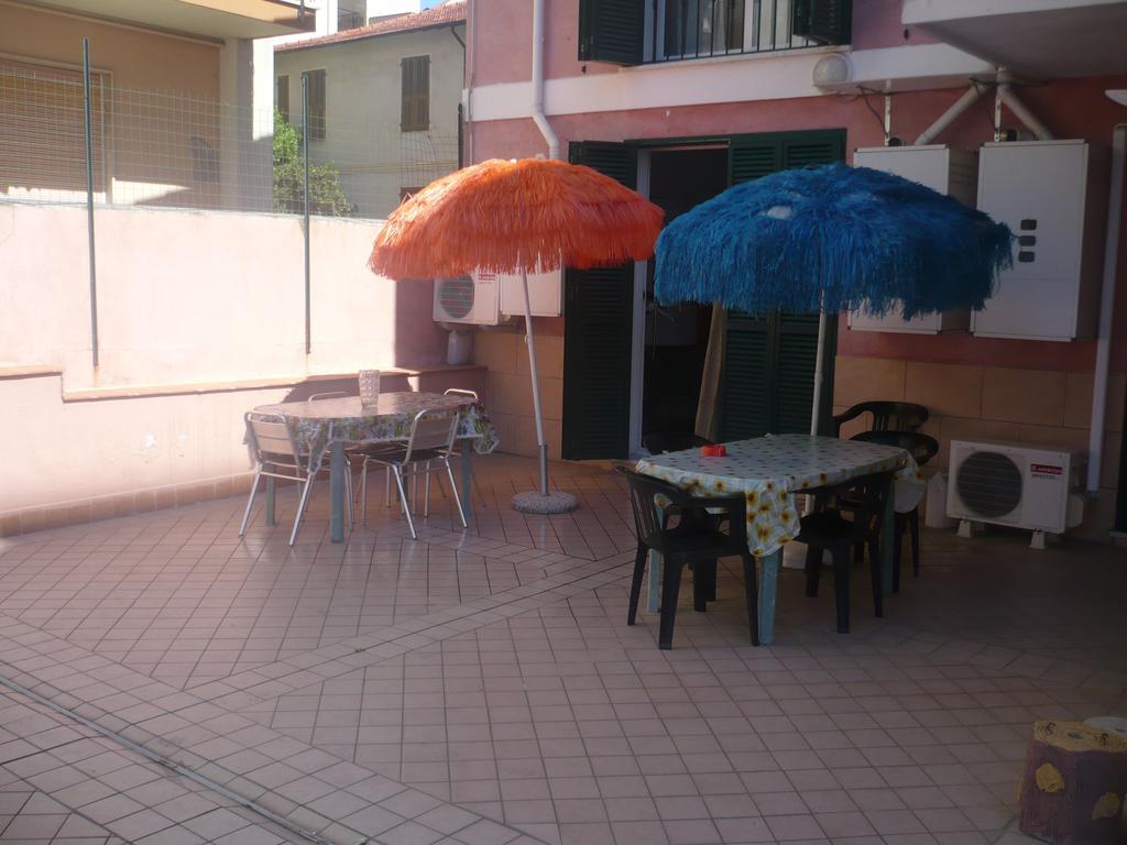 Villamareblu Ventimiglia Pokój zdjęcie