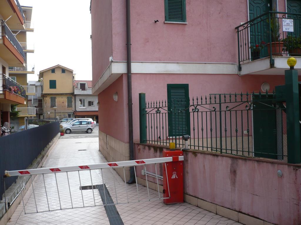 Villamareblu Ventimiglia Zewnętrze zdjęcie